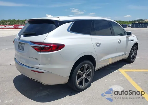 2019 Buick Enclave Awd Premium из США, поврежденный, VIN 5GAEVBKW2KJ125472